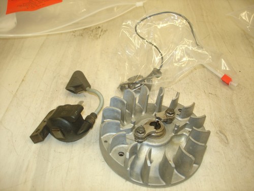 Jonsered 70e coil flywheel